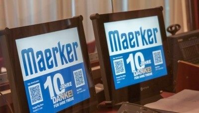 Maerker, Online Burgerservice, Bildschirm, 10 Jahre