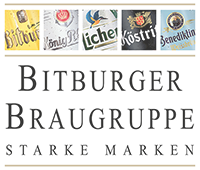 Logo der Bitburger Braugruppe