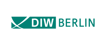 Logo des deutschen Institut für Wirtschaftsforschung DIW Berlin