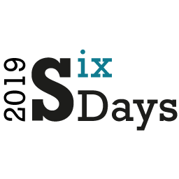SixDays 2019, Logo