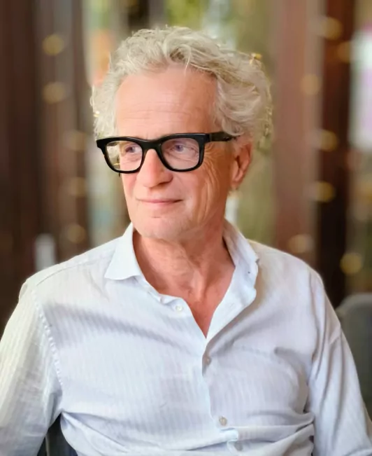 Portraitfoto von Ralph Kissner