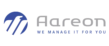 Logos des SixCMS Anwenders Aareon