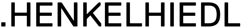 Firmenlogo Agentur Henkelhiedl