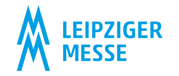 Leipziger Messe Logo 
