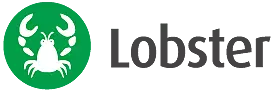 Logo des Six Partner Lobster